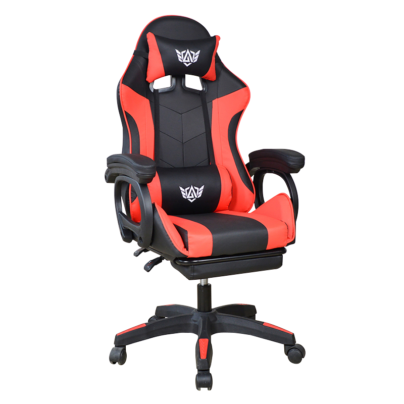 Cotiere Linkage Scaun pentru jocuri rabatabil cu suport pentru picioare(Y-2309)