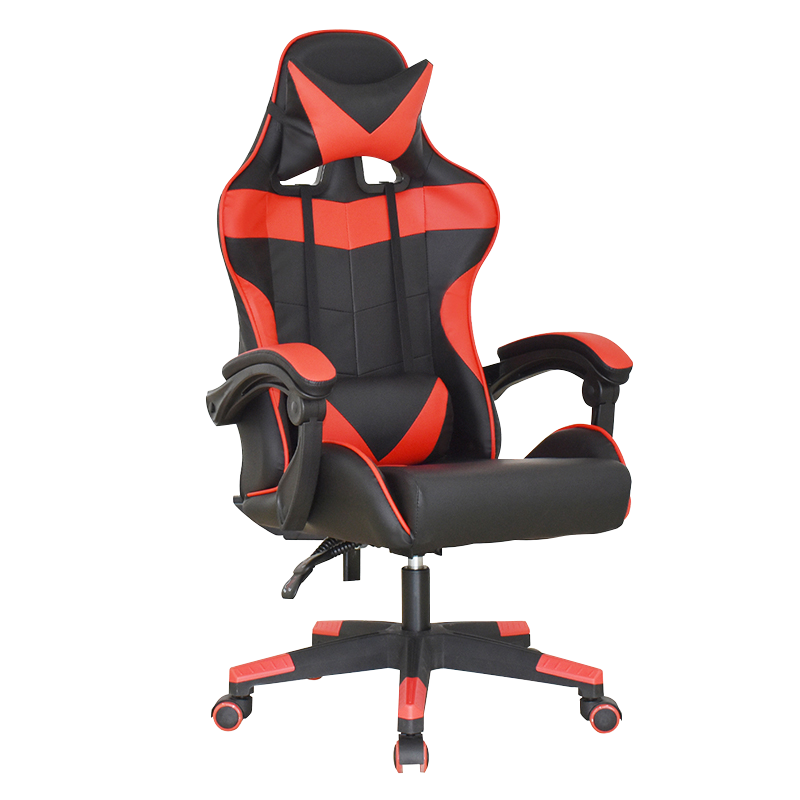 Cotiere Linkage Scaun gaming înclinabil din piele (Y-2448)