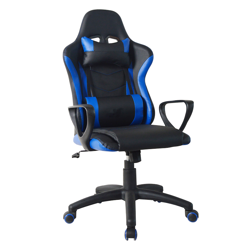 Scaun de jocuri economic cotiera din piele sintetica PP (Y-2566)