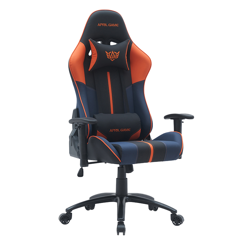 Recliner pentru gaming, reglabil, cool, pivotant (T-7124)