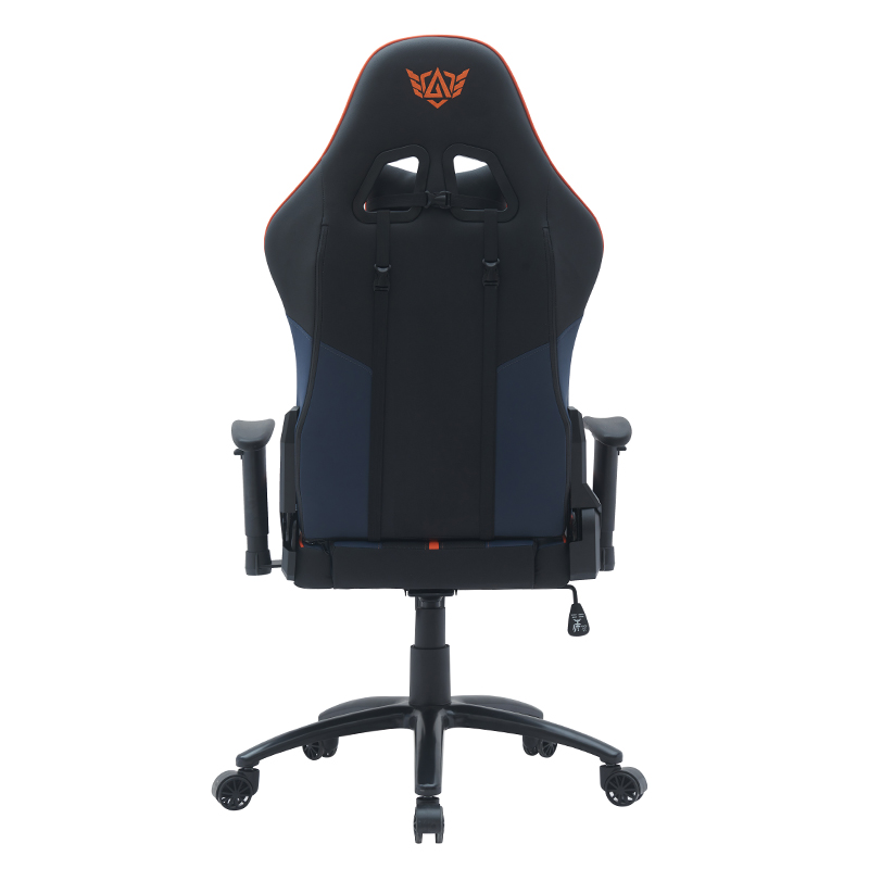 Recliner pentru jocuri, reglabil, pivotant, cool (T-7124)