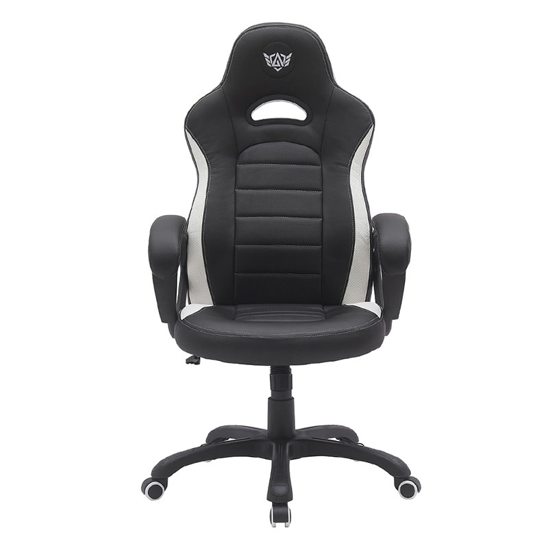 Scaun de birou de birou din piele PU, ergonomic, reglabil pe înălțime (Y-2430)