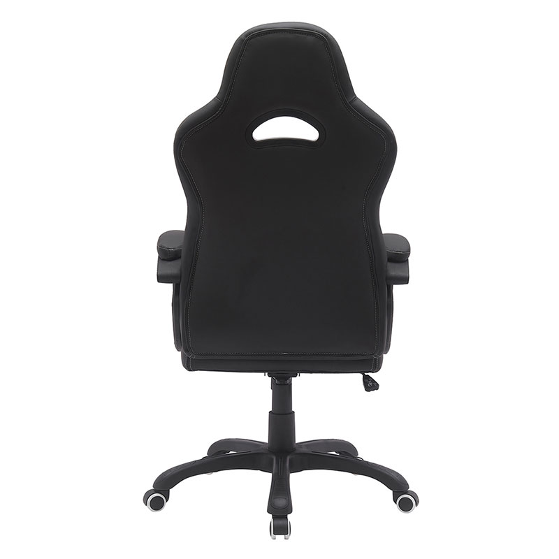 Scaun de birou de birou din piele PU, ergonomic, reglabil pe înălțime (Y-2430)